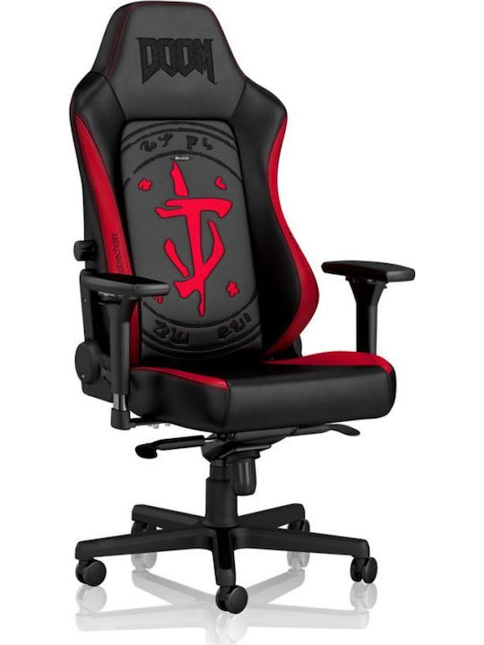 Noblechairs Hero Δερματίνης DOOM Edition Noblechairs Hero Δερματίνης DOOM Edition