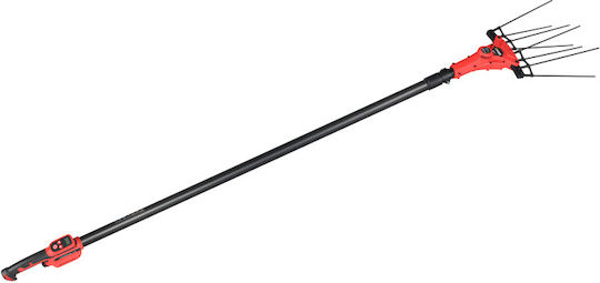 Kaiser Olivenernter Batterie 12V 350W Typ Harke mit Stange 3.1m und Gewicht 2.8kg
