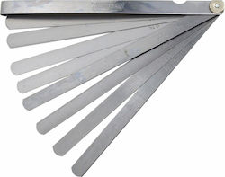 Calibru Fante Awtools 200mm 17 Lame 0.02-1.0mm Paralel
