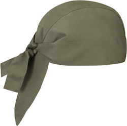Egochef Chef Green Bandana