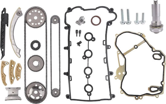 Ap02 Timing Chain Set Compatible Opel Vectra C Fits Zafira B Signum Designed 2.2 Dir