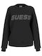 Guess Women's Sweatshirt BLACK