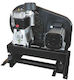 Συγκρότημα Βάση 1230lt/min 380/10hp Lam 40026