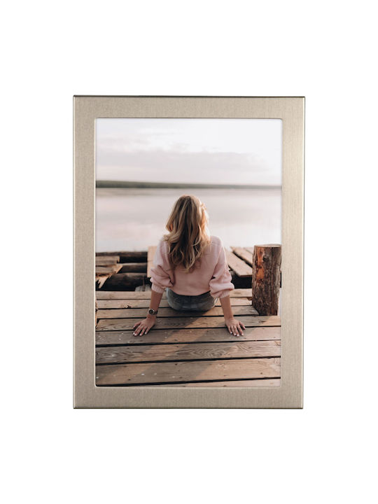 HAMA Titan Metallic Photo Frame