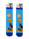 Looney Tunes Herren Socken Sky Blue 1Pack