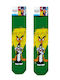 Looney Tunes Чорапи Green 1Пакет