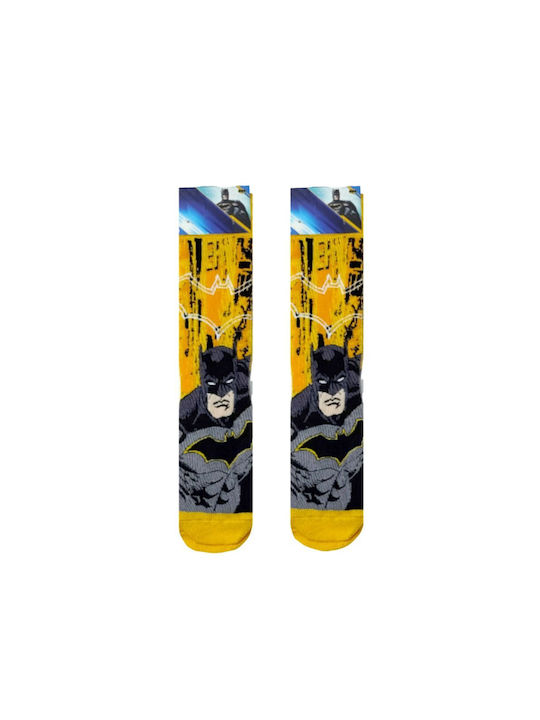 Disney Men's Socks YELLOW