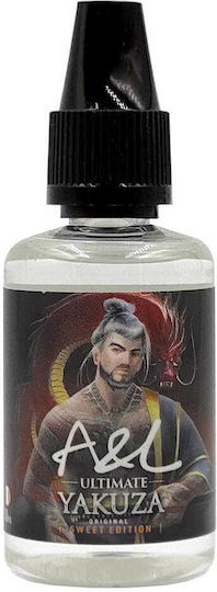 A&L Vape Аромат Ultimate 30мл 1бр Yakuza
