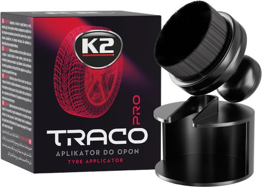 K2 Brush Cleaning for Tires Car