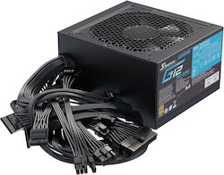 Seasonic G12 GC 850W Пълен кабел 80 Plus Gold