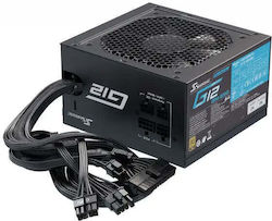 Seasonic G12 GM 650W Semi Modular 80 Plus Gold Seasonic G12 GM 650W Semi Modular 80 Plus Gold