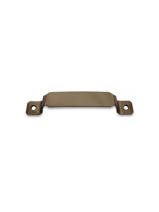 Metalor Mâner Mobilier din Metal Oxid 093-2001 1buc Metalor Mâner Mobilier din Metal Oxid 093-2001 1buc