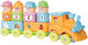 Construction Set Pilsan My First Train 33 Pieces
