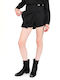 Doca Mini Skirt Black