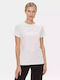 Women's T-shirt Pure White