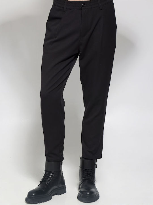 Tresor Trousers Black