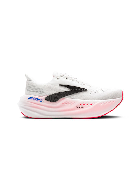 Glycerin Max Γυναικεία Αθλητικά Παπούτσια Running White / Black / Diva Pink
