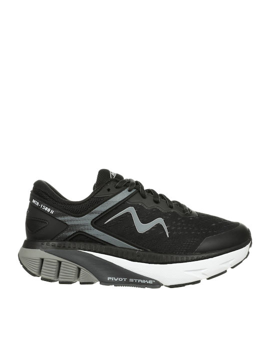 MBT Sneakers Μαύρο