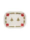 Bordallo Pinheiro Коледен Salver