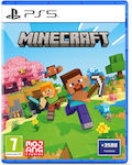 Minecraft PS5 Game