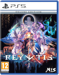 REYNATIS Deluxe Edition