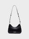 Nolah Mina Women's Bag Shoulder Black / Silver