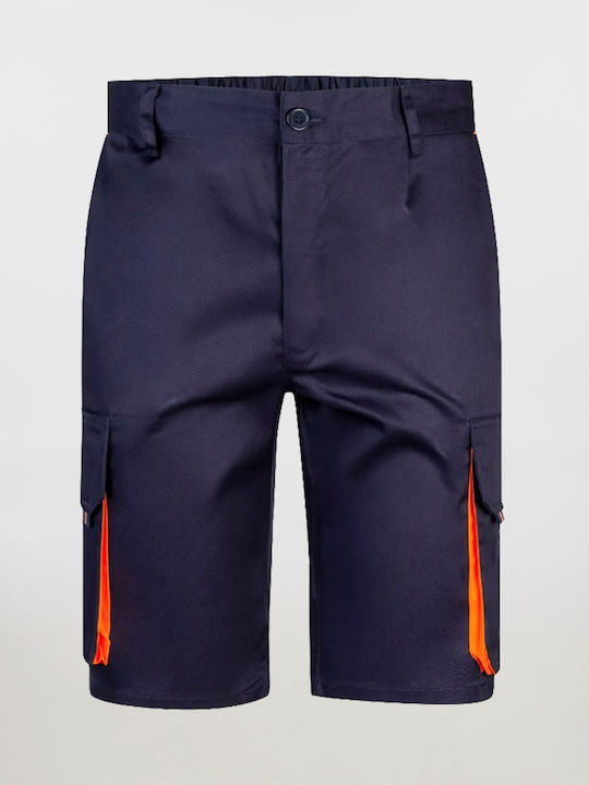 Velilla Arbeitsshorts Schwarz
