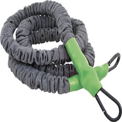 AMILA Gymtube Resistance Band Light / Moderate Green 1.4m