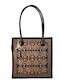Leder Damentasche Schultertasche Rot