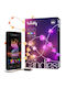 Twinkly Candies Lichterkette für den Außenbereich 6m