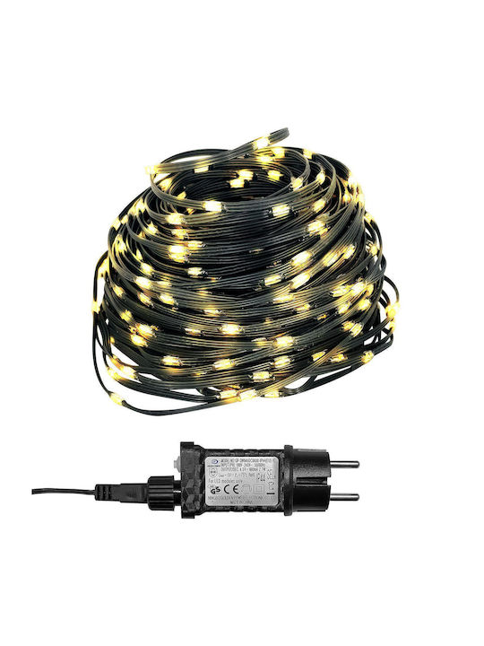 810 Λαμπάκια LED 43.5μ. Λευκά σε Σειρά