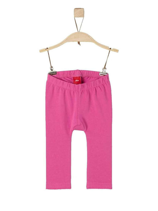 Детски Клин Дълъг Fuchsia