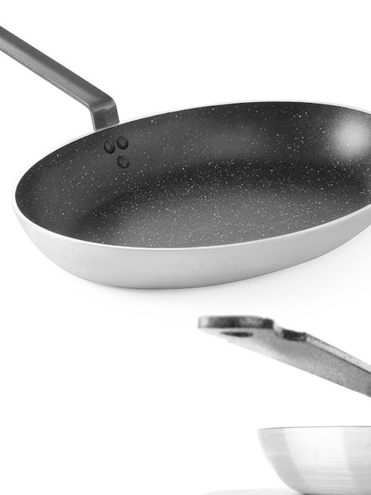 Hendi Tigaie din Aluminiu cu Strat de Piatră 28cm