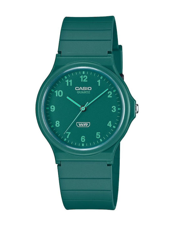 Casio Casio Edifice Ρολόι Μπαταρίας με Καουτσούκ Λουράκι Casio Casio Edifice Ρολόι Μπαταρίας με Καουτσούκ Λουράκι