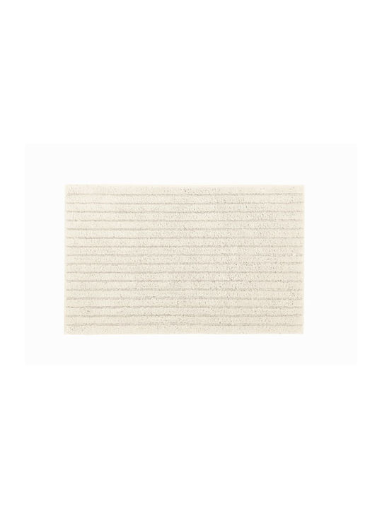Sorema Badematte Baumwolle Rechteckig Ribbon 11...