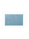 Sorema Badematte Baumwolle Rechteckig Ribbon 111-808023397 Petrol Blau 60x60cm