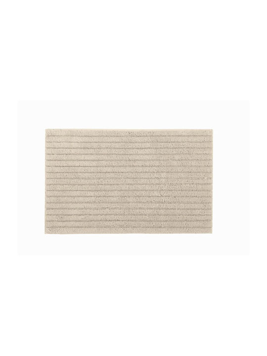 Sorema Badematte Baumwolle Rechteckig Ribbon 11...