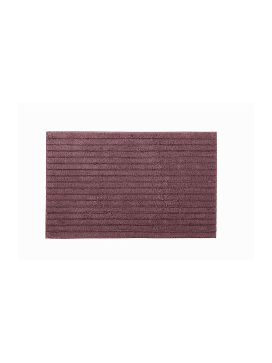 Sorema Badematte Baumwolle Rechteckig Ribbon 11...