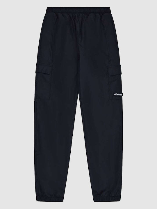 Ellesse Kinder Jogginghose Black