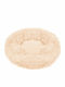 Schwuchtel Hundebett Cream 80x80cm.