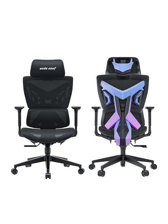 Anda Seat X-AIR Mega XL Καρέκλα Gaming με Ρυθμι...