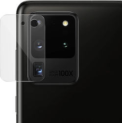 Protector lentilă cameră Samsung Galaxy S20 Ultra sticlă temperată 9h transparentă Protector lentilă cameră Samsung Galaxy S20 Ultra sticlă temperată 9h transparentă