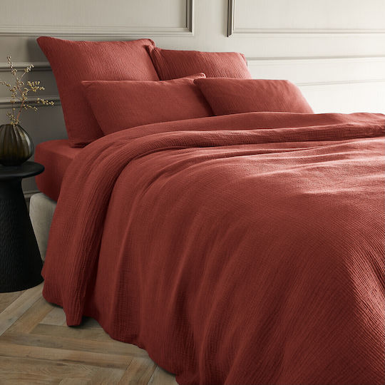 Am.Pm Double 200x200 Cotton gauze
