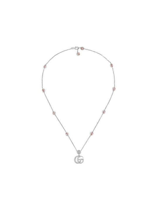 Gucci Necklace from Silver