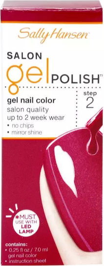 Sally Hansen Glossy Nagellacke Lang anhaltende Politur 230 Wine Not
