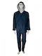 Avedo Wasserdicht Herren Arbeitsanzug Marineblau