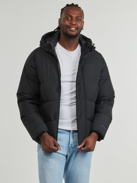 Jack & Jones Jacket Puffer Black