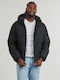 Jack & Jones Winter Jacket Puffer Black