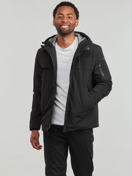 Schott Jacket Black