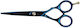 Solingen Haarschneideschere 5.5"